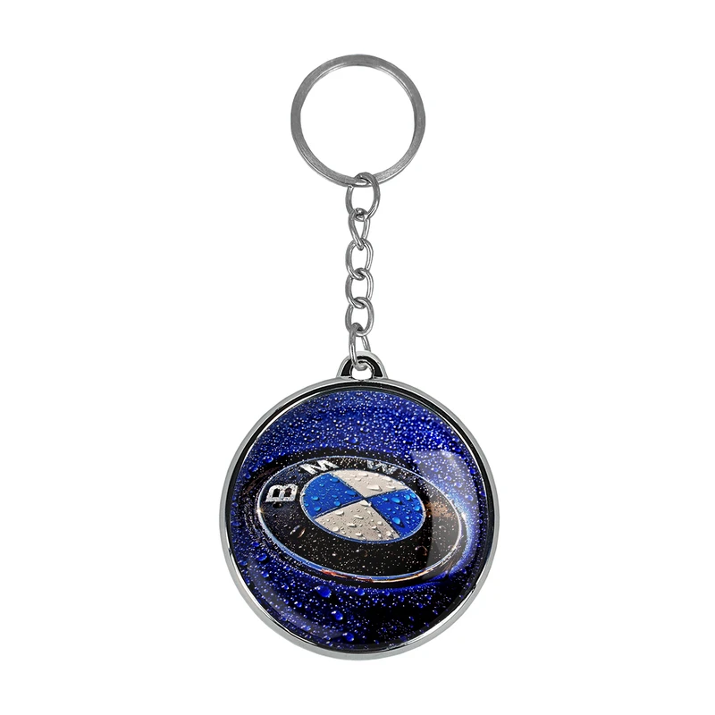جاکلیدی خندالو طرح بی ام دبلیو BMW مدل دوطرفه کد 2364323636