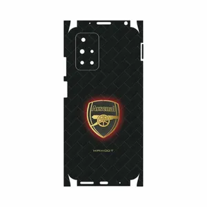 MAHOOT Arsenal-FullSkin Cover Sticker for Xiaomi Redmi 10