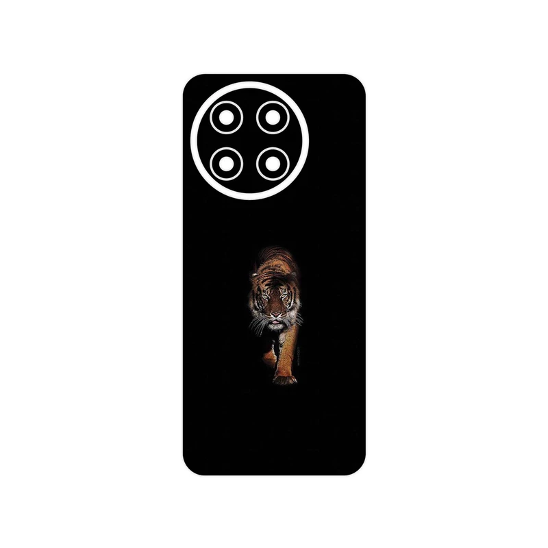 برچسب پوششی ماهوت مدل Wild_Tiger مناسب برای گوشی موبایل تکنو Spark 30 Pro