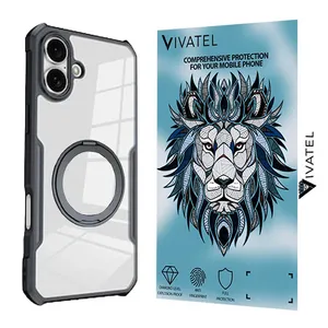 Vivatel XUNOD 360 Magnetic Series Cover For Apple iPhone 17