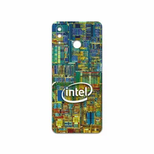 MAHOOT Intel Brand Cover Sticker for Honor Play