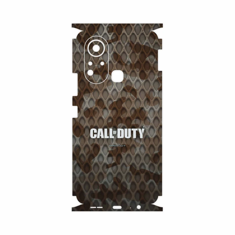 برچسب پوششی ماهوت مدل Call-of-Duty-Game-FullSkin مناسب برای گوشی موبایل اینفینیکس Hot 11s