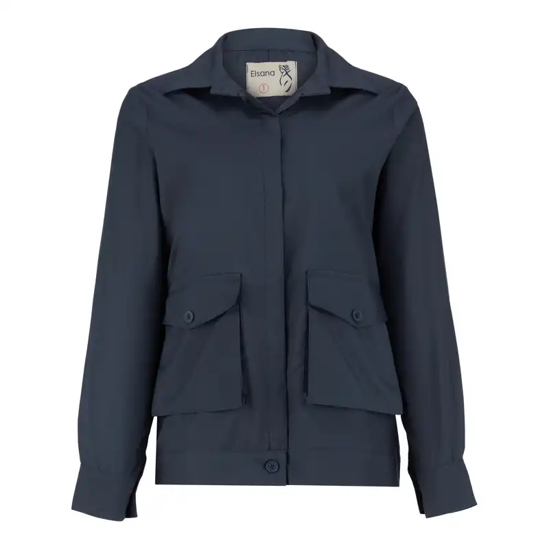 ست کت و شلوار زنانه السانا مدل کاملیا کد 155305