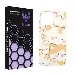 RIVEN RI2-8 Case For Apple iphone 13 Pro Max