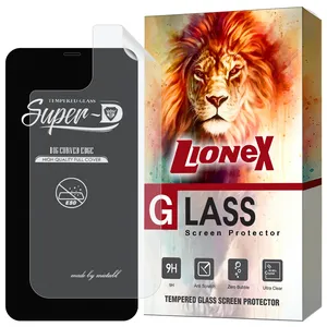 Lionex SUNL Screen Protector With Nano Back For Apple iPhone 12 