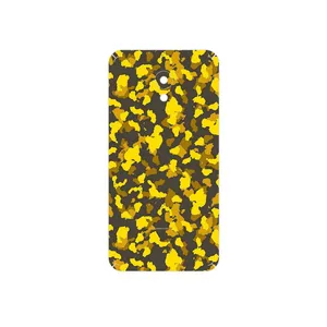 MAHOOT Yellow Infantry Army Cover Sticker for Meizu M5