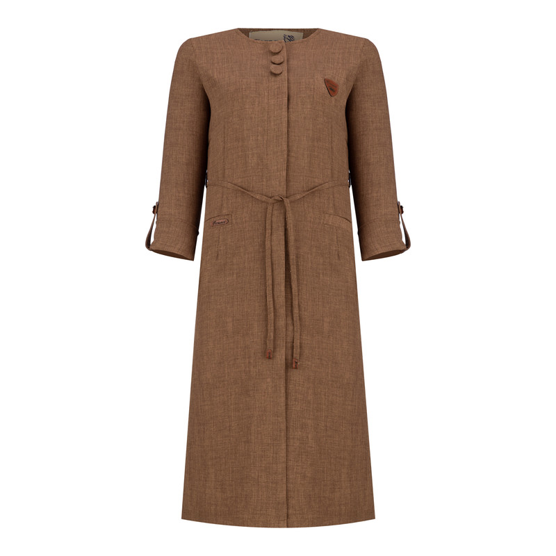 مانتو زنانه السانا مدل راشل کد 181151