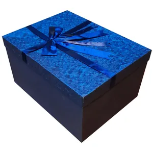 جعبه هدیه مدل کلاسیک 021