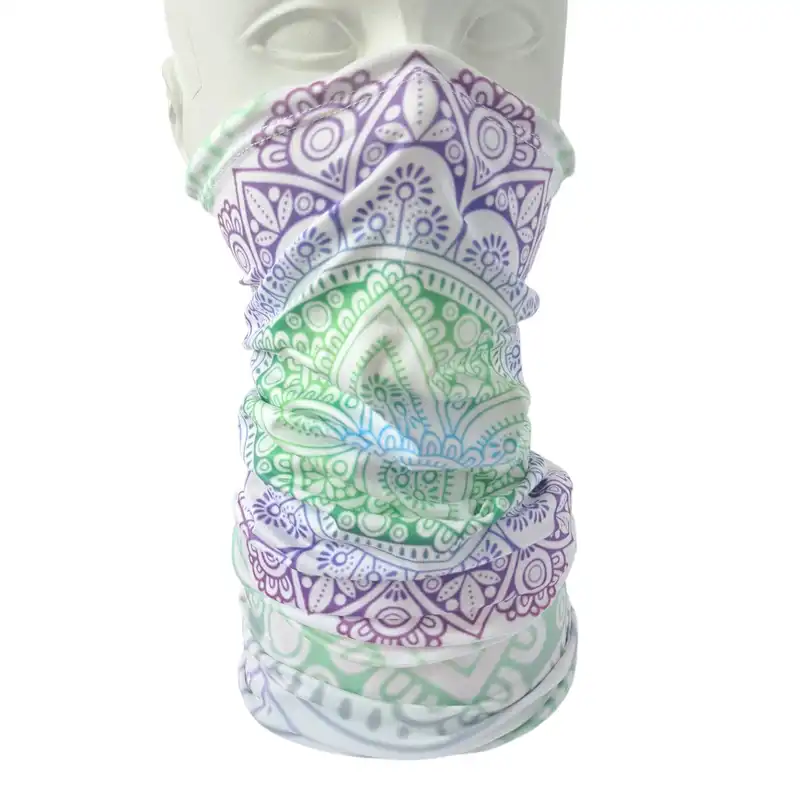 دستمال سر و گردن مدل WOB 038