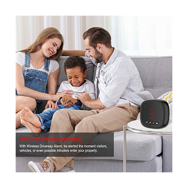 سنسور حرکتی دزدگیر هوشمند مدل 6-SP07NA