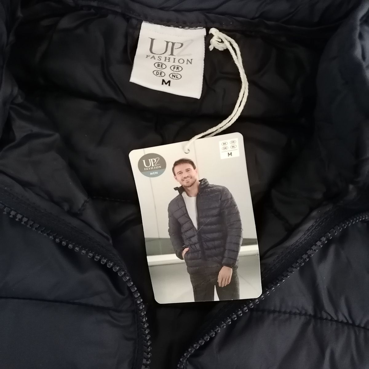 کاپشن مردانه آپ2فشن مدل 16820357 - - 5