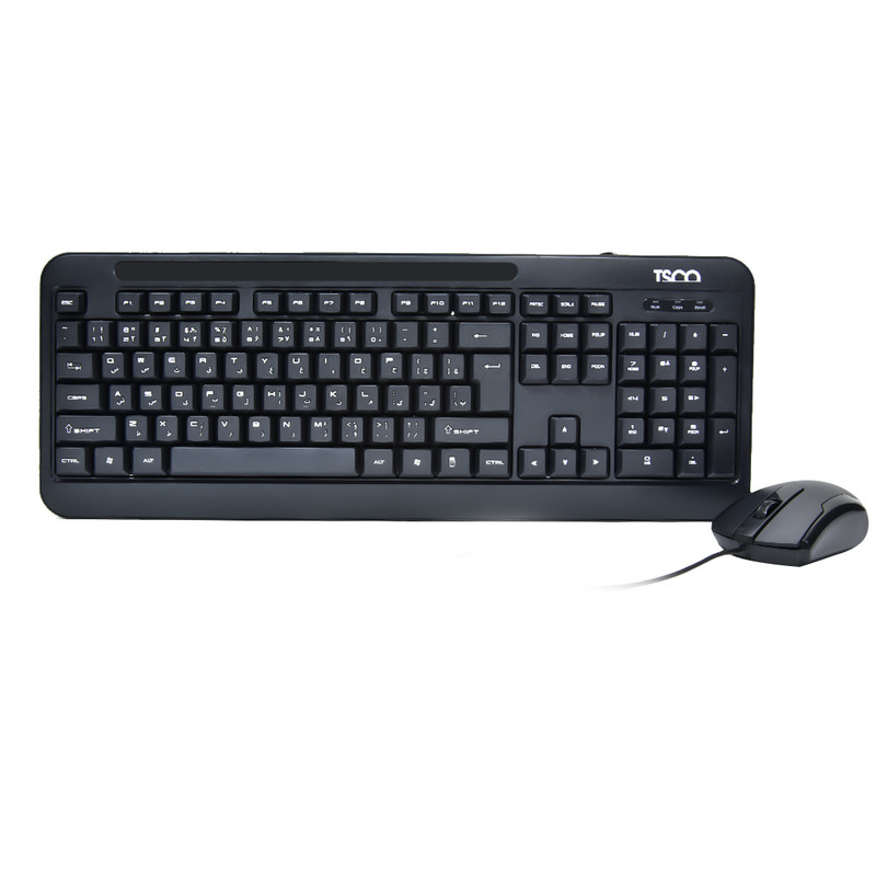 کیبورد و ماوس تسکو مدل TKM 8056