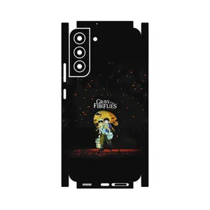 MAHOOT Grave of the Fireflies-FullSkin Cover Sticker for Samsung Galaxy S22 Plus 5G