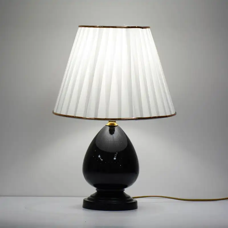 آباژور رومیزی مدل صدف