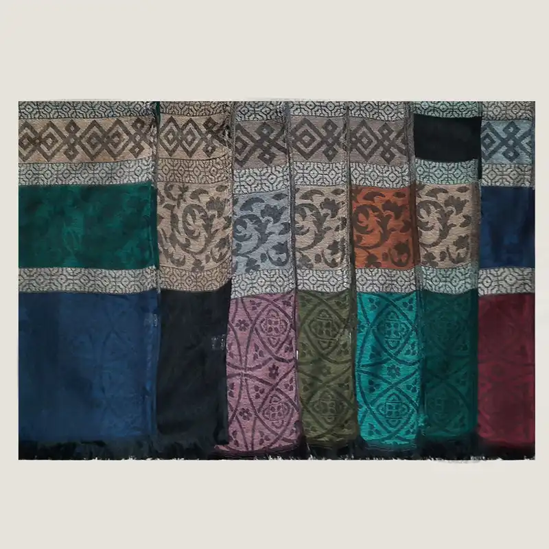 شال زنانه مدل پاییزه اسلیمی