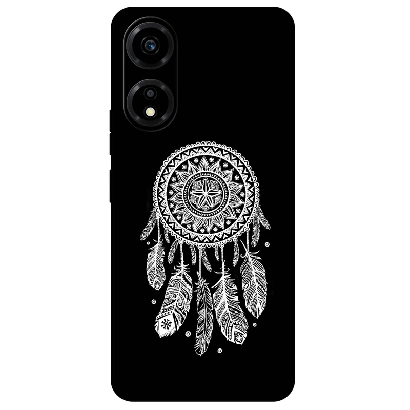 کاور مگافون طرح دریم کچر مدل 7196 مناسب برای گوشی موبایل آنر X5 Plus