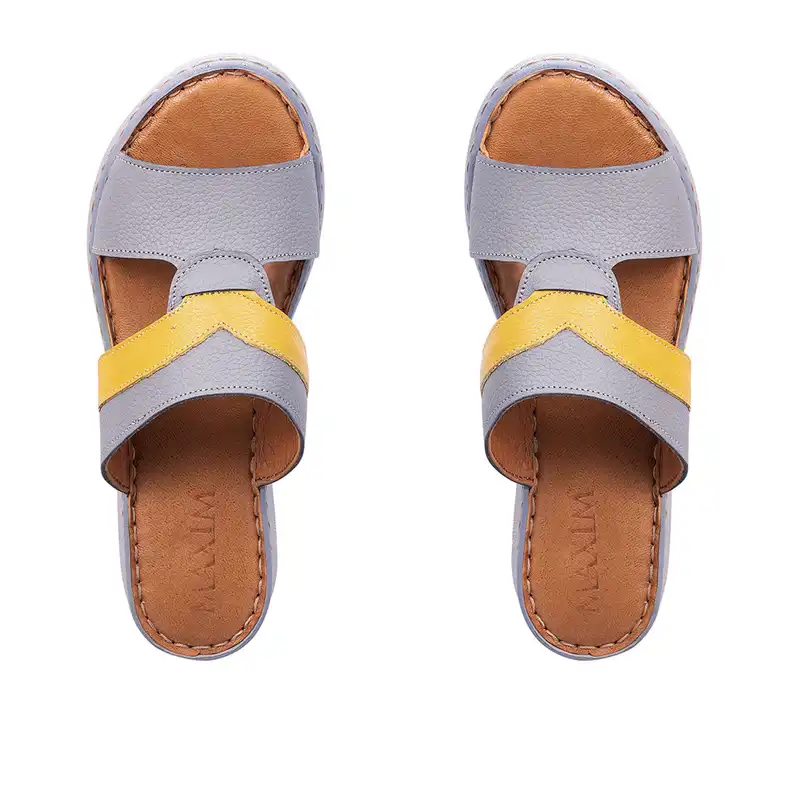 دمپایی زنانه ماکسیم مدل درنا