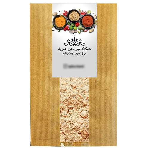 پودر سنجد حامی - 1 کیلوگرم