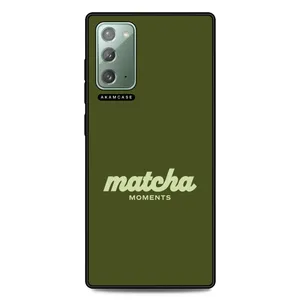 AKAM AMC-WSGN20-MATCHA-11 Cover For Samsung Galaxy Note 20