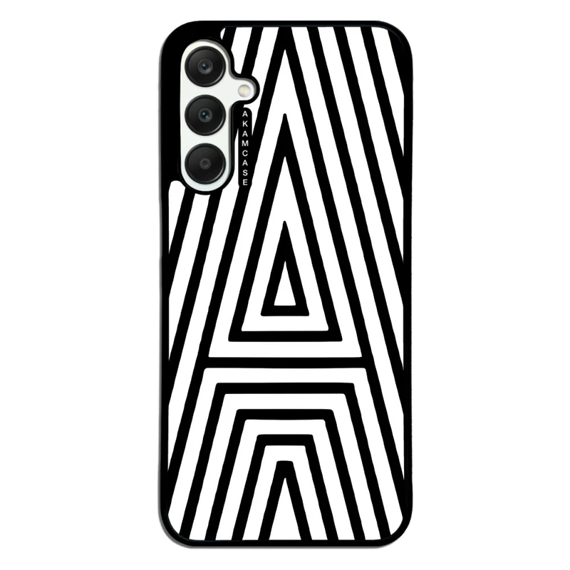 کاور آکام مدل AMC-WSGA25-ALPHAZEBRABET-1 مناسب برای گوشی موبایل سامسونگ Galaxy A25