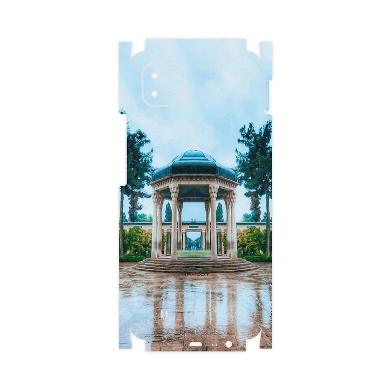 برچسب پوششی ماهوت مدل HAFEZ-Tomb-FullSkin مناسب برای گوشی موبایل ریلمی C11 2021