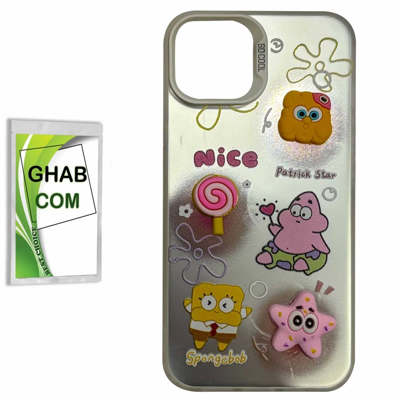 کاور قاب کام مدل SOCPT مناسب برای گوشی موبایل اپل iPhone 13 Pro Max