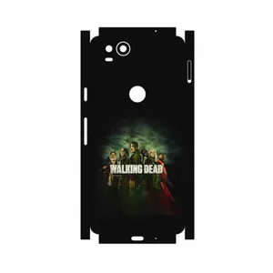 MAHOOT WALKING DEAD-FullSkin Cover Sticker for Google Pixel 2