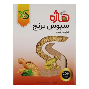 سبوس برنج هاژه - 200 گرم