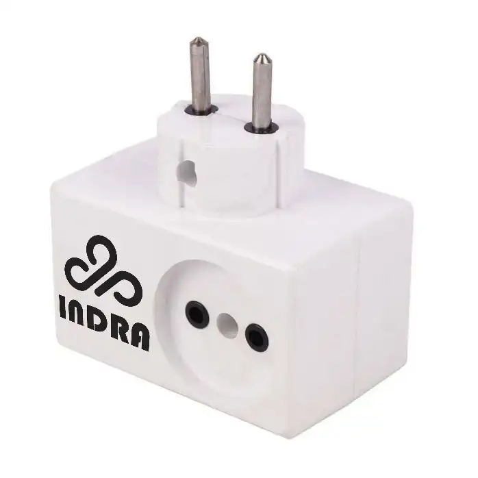 سه شاخه برق ایندرا مدل C103