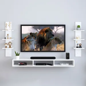 میز تلویزیون دیواری مدل E04