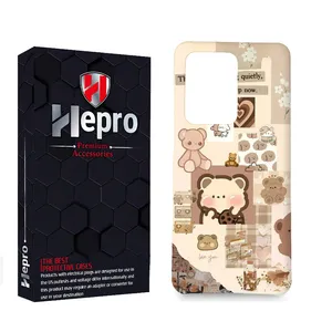 HEPRO MC Cover for Samsung Galaxy S20 Ultra
