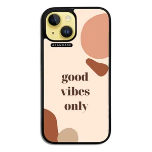 AKAM AMC-WA15-CREAMY-3 Cover For Apple iPhone 15