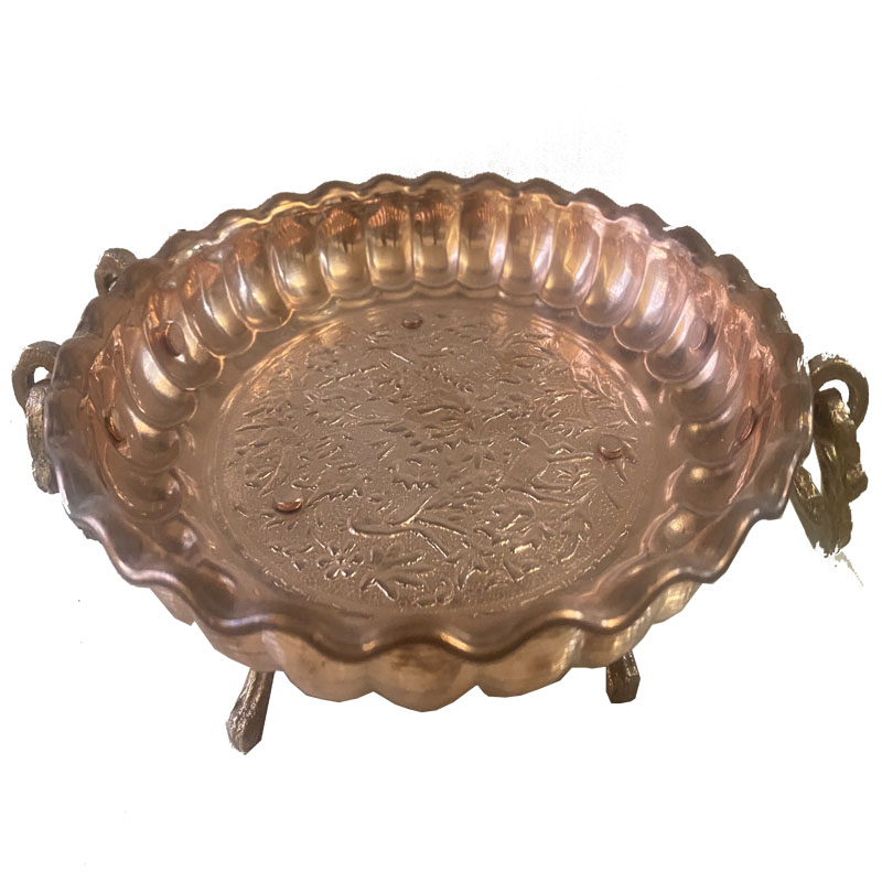 سینی مسی کد 1020