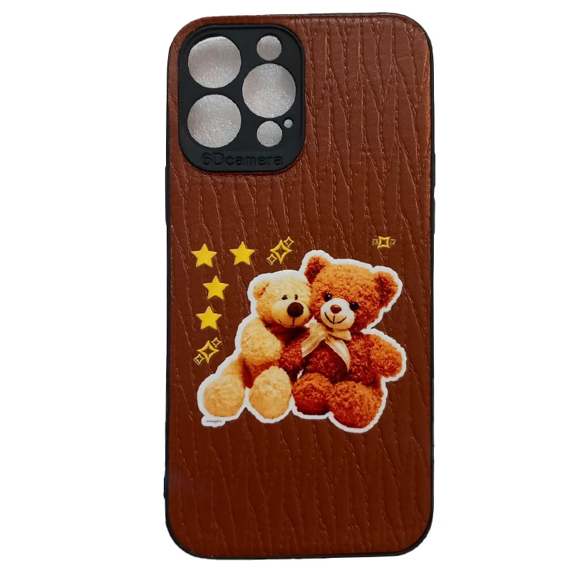 کاور ایکس قاب کد Bear12PM مناسب برای گوشی موبایل اپل iPhone 12 pro max / iphone 12promax