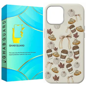 GHAB Guard STYG Cover Suitable for Apple iPhone 12 Pro Max