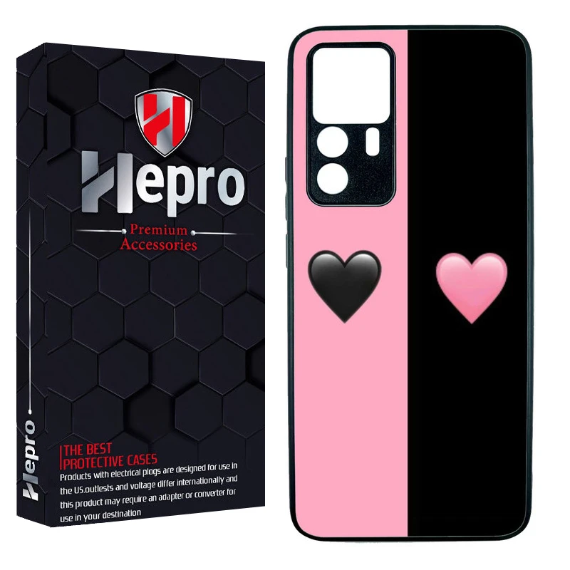 کاور هپرو طرح فانتزی مدل TPU مناسب برای گوشی موبایل شیائومی MI 12T / MI 12T PRO