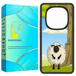 Ghab Guard GN14P Cover for Xiaomi Redmi Note 14 Pro 5G / Note 14 Pro Plus 5G