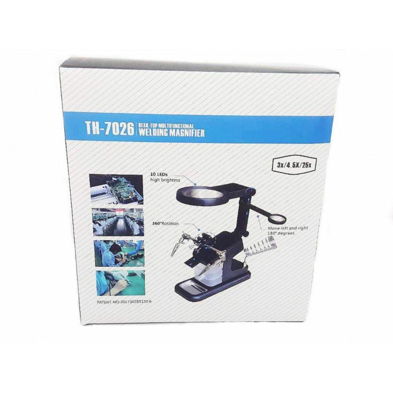 ذره بین مدل TH-7026 کد NG9440