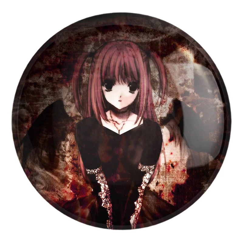 پیکسل خندالو طرح میسا آمانه انیمه دفترچه مرگ Death Note کد 11295 مدل بزرگ