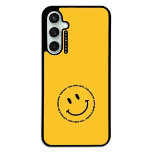 AKAM AMC-WSGS23FE-YELLOW-22 Cover For Samsung Galaxy S23 FE