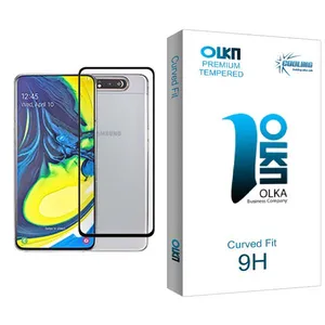 Cooling Olka Glass MIX001 Screen Protector For Samsung Galaxy A80