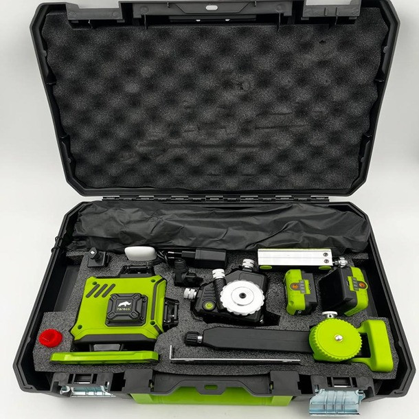 تراز لیزری هنزا مدل Y100