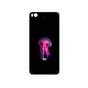 MAHOOT jellyfish Cover Sticker for Xiaomi Mi 5s