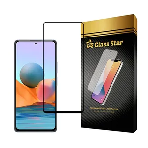 Glass Star CRMSNWGS Screen Protector For Huawei Y7a / Y9a / P smart 2021
