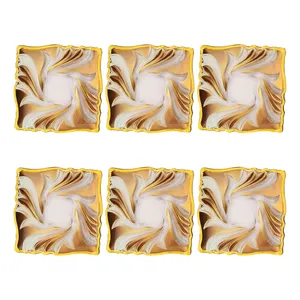 پیش دستی سوگا مدل Novelty بسته 6 عددی