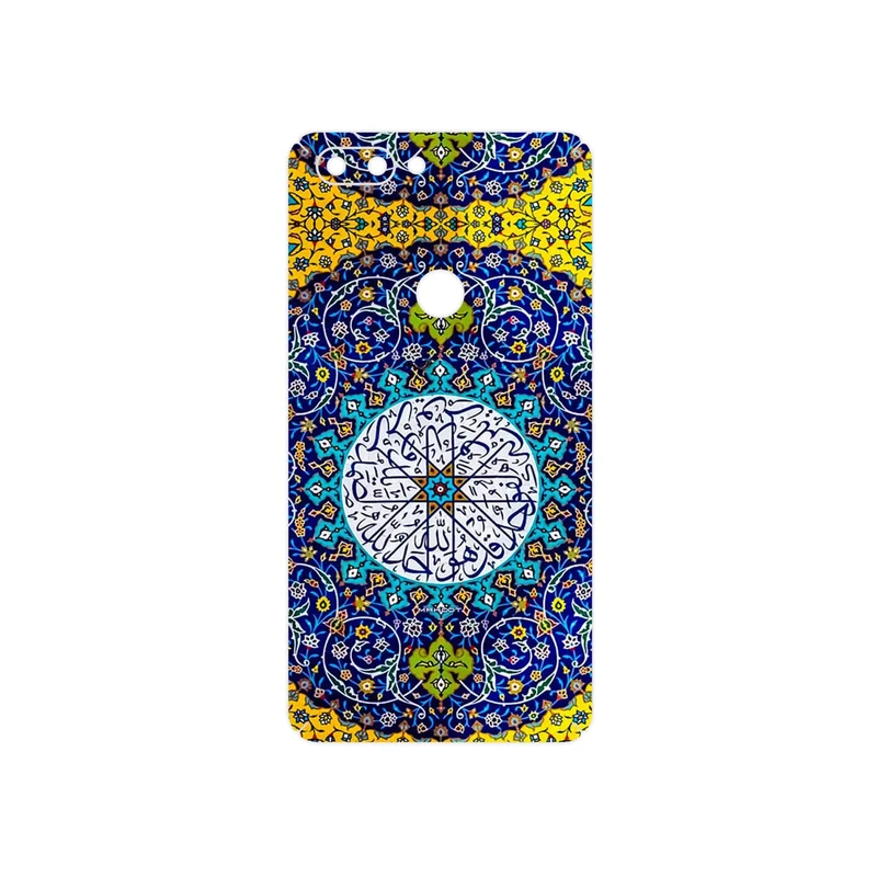 برچسب پوششی ماهوت مدل Iran Tile 13 مناسب برای گوشی موبایل تکنو Phantom 8