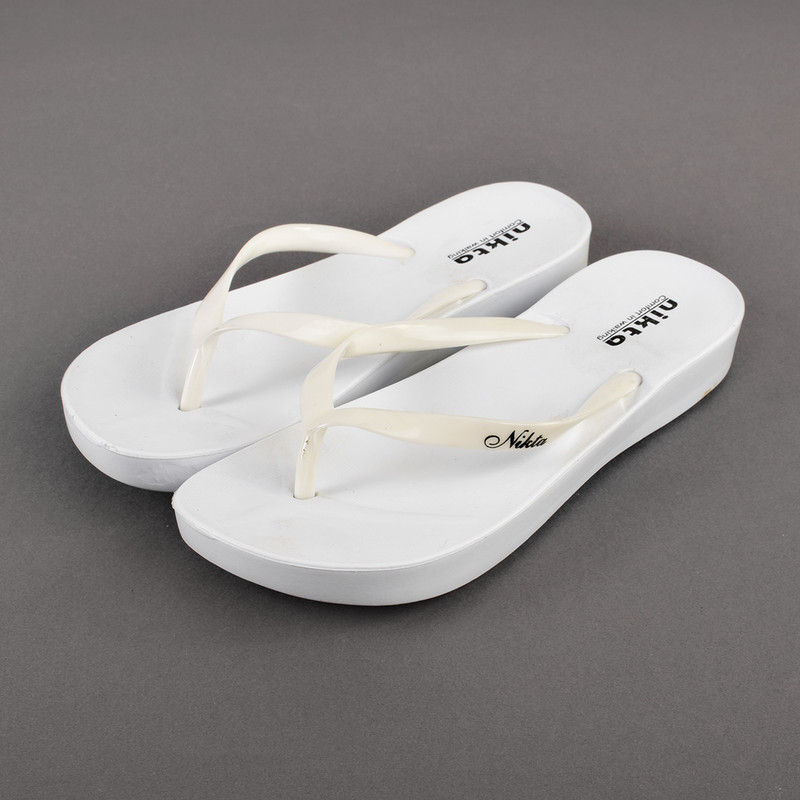 دمپایی لاانگشتی زنانه نیکتا مدل W.H.2.0.4.8