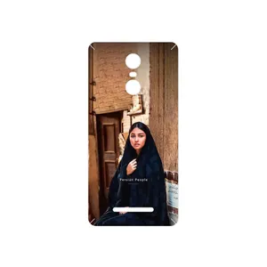 MAHOOT Portrait of an Iranian Woman Cover Sticker for Xiaomi Redmi Note 3