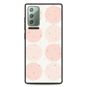 AKAM AMC-WSGN20-DOTS-20 Cover For Samsung Galaxy Note 20