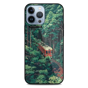 AKAM AMC-WA13PROMAX-NATURE-3 Cover For Apple iPhone 13 Pro Max